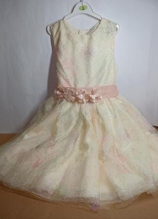 Праздничное платье