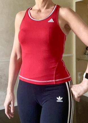 Adidas спортмайка с топом