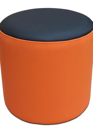 Пуфик каркасный "цилиндр"