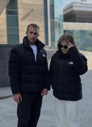 Унисекс пуховик tnf XS / 42