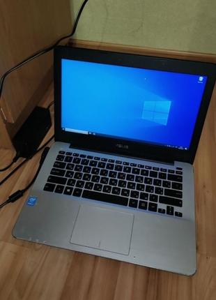 Срочно! notebook asus x302la-r4037d intel i7-5500u