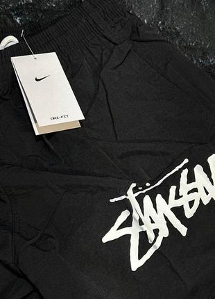 Шорти nike x stussy6 фото