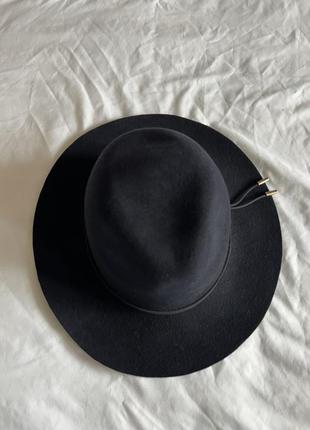 Капелюх  accessorize 100% вовна
