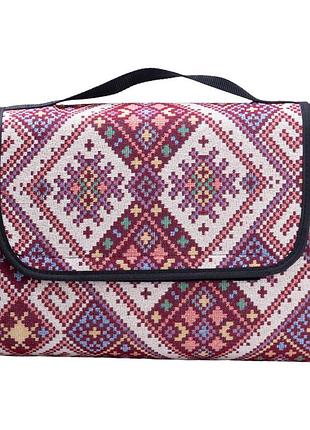 Складні похідні килимки karemat для кемпінгу, пікніків та пляжної підстилки