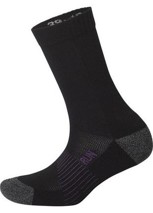 Термо носки (махровая стопа) crivit premium, размер  39-40, цвет черный