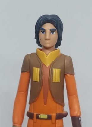 Езра бріджер зоряні війни star wars hasbro