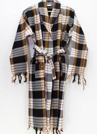 Халат - пештемаль розмір m, l