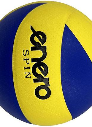 Волойбольный мяч enero spin синий (1052984)