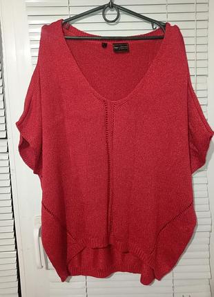 Пуловер безрукавка