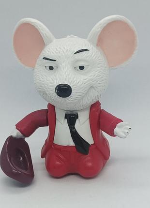 Мишка миша macdonald's 2016