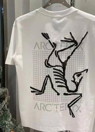 Футболки  arcteryx8 фото