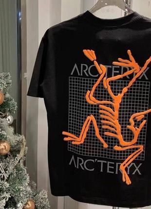 Футболки  arcteryx9 фото