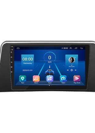 Штатная магнитола lesko для bmw x3 ii (f25) рестайлинг 2014-2017 экран 9" 6/128gb 4g wi-fi gps top