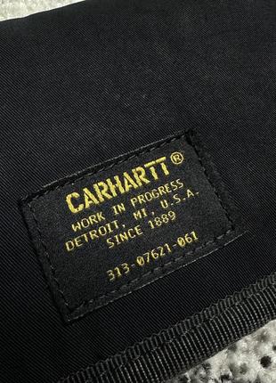 Гаманець carhartt vintage2 фото