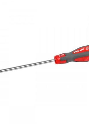 Отвертка torx soft-touch с отверстием t30 x 100мм cr-v-mo proline