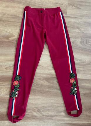 Штаны женские модные4 фото