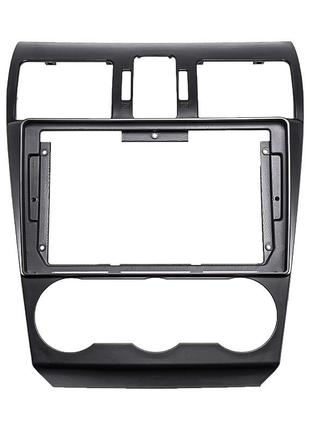 Переходная рамка subaru forester 2013-2019 impreza xv 2012-2017 levorg wrx 2014-2020 crosstrek 2016-2017