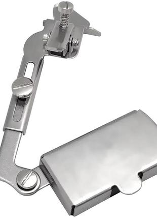 Универсальный направляющий магнит с линейкой и клипсой для ровной строчки на швейную...