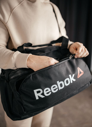 Дорожная сумка reebok2 фото