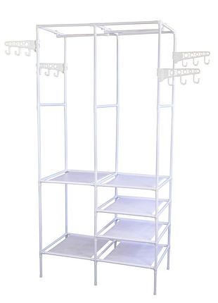 Напольна вішалка для одягу