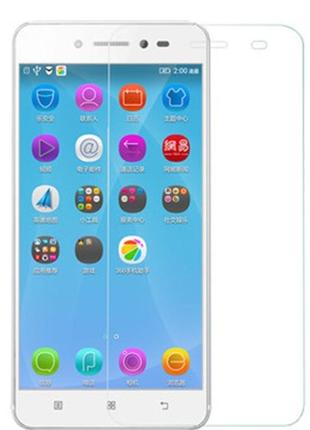 Защитное 2d стекло для lenovo zuk z2 "7392g-827-71002"