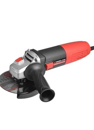 Шліфмашина кутова 125мм intertool wt-0221