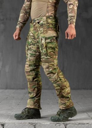Зимові тактичні штани scorpion ocp multicam