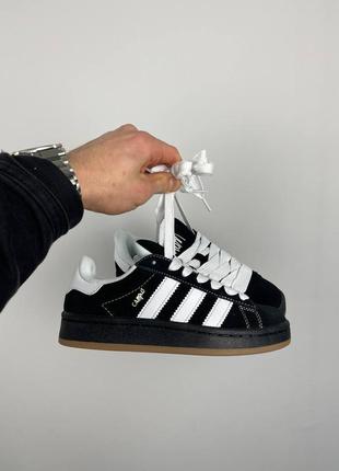 Кросівки adidas campus 00's × korn black