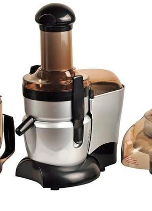 Кухонний комбайн 3-в-1 500 вт