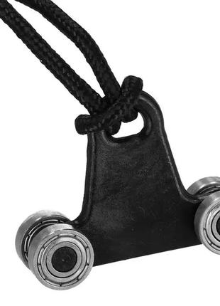 Обруч хула-хуп с шаром утяжелителем массажный