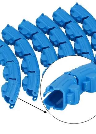 Обруч хула-хуп с шаром утяжелителем массажный