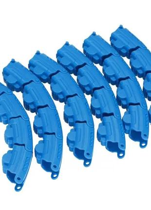 Обруч хула-хуп с шаром утяжелителем массажный