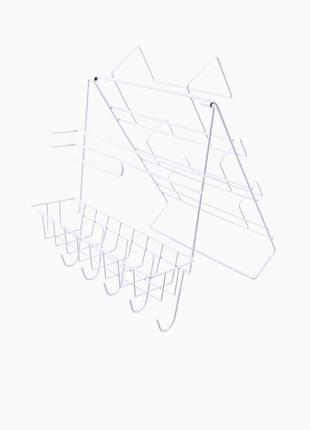 Органайзер для холодильника на липучках4 фото