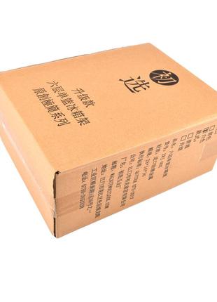 Органайзер для холодильника на липучках5 фото