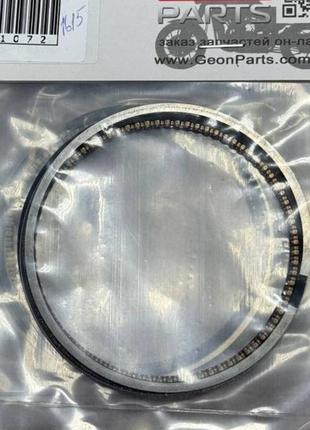 Кільця поршневі geon gns300, kovi 300-4т,cbs, max300, exdrive crf300, 174mn, 74мм