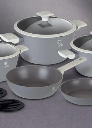 Набор посуды berlinger haus bh-7061 10 предметов trn