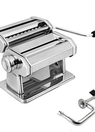 Машинка для приготовления пасты – лапшерезка pasta machine