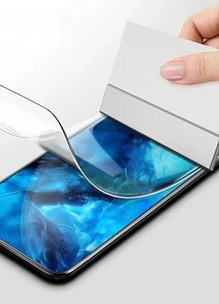 Гидрогелевая пленка глянцевая для xiaomi redmi note 3 "19230hf-95-71002"