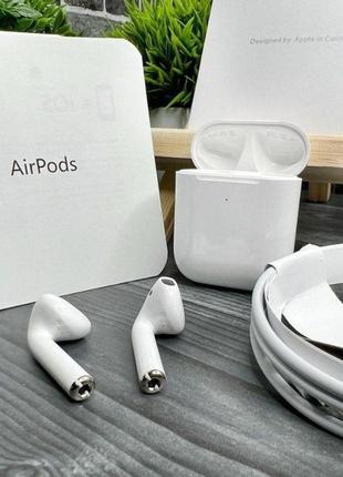 Беспроводные наушники  airpods 2 full 2023р