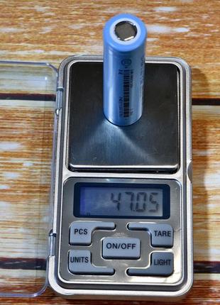 Акумулятор eve inr18650-35v 3500mah - 10.2a6 фото