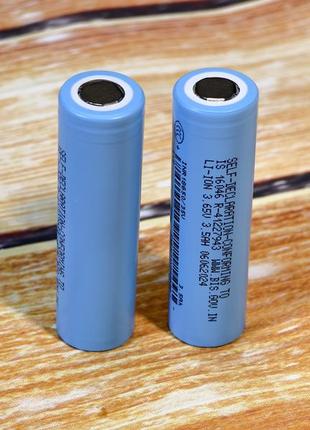 Акумулятор eve inr18650-35v 3500mah - 10.2a5 фото