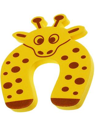 Детская защита против открывания дверей, жираф