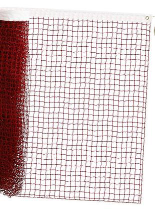 Сітка для бадмінтону longfa c-188 червоний (60429450), no branding