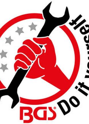 Набір молотків для рихтовки авто bgs / німеччина/ , 7шт