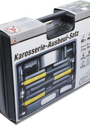 Набір молотків для рихтовки авто bgs / німеччина/ , 7шт