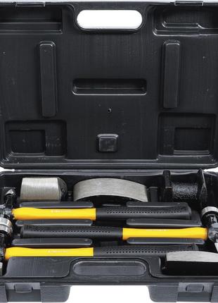 Набір молотків для рихтовки авто bgs / німеччина/ , 7шт