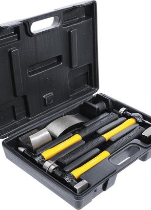 Набір молотків для рихтовки авто bgs / німеччина/ , 7шт