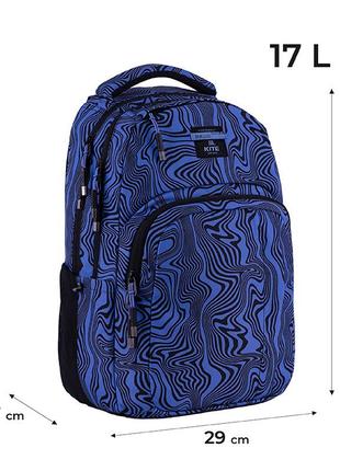 Рюкзак kite education teens rm24-949l rick and morty4 фото