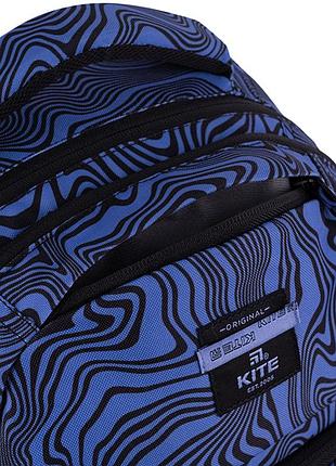 Рюкзак kite education teens rm24-949l rick and morty7 фото