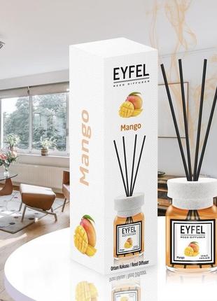 Аромадифузор для дому eyfel манго 120мл (туреччина)